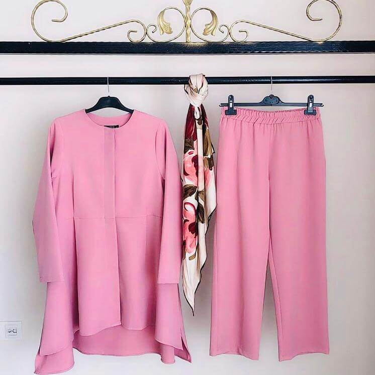 2019 TESETTÜR MODASI