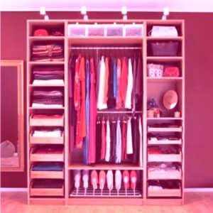 DÜZENLİ GİYSİ DOLABI İÇİN TAVSİYELER