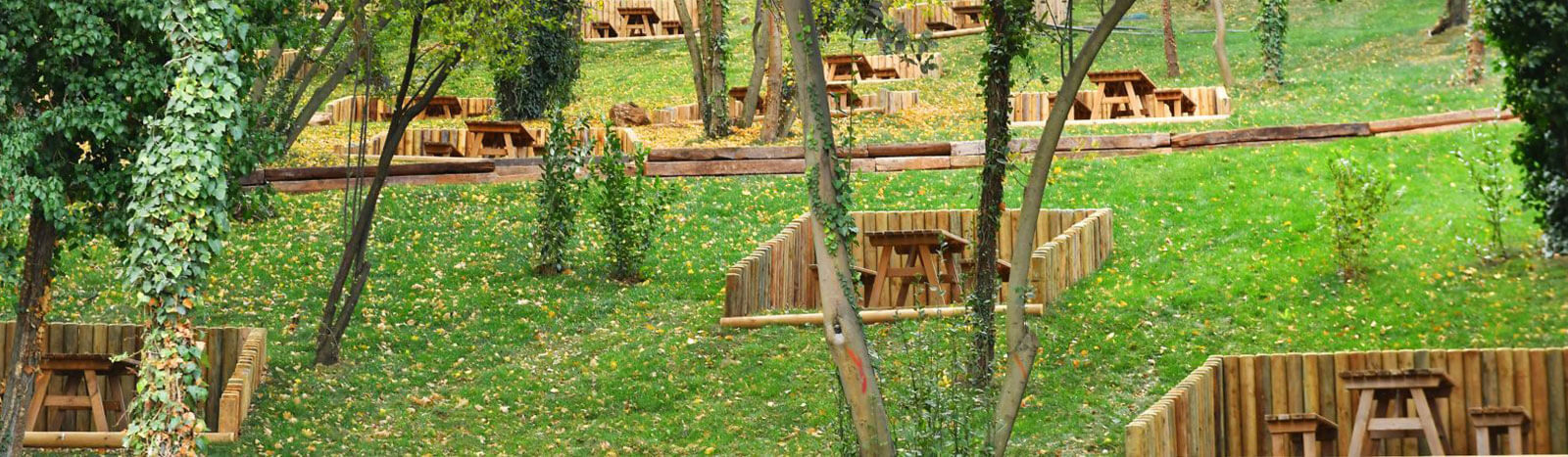 Nakkaştepe Millet Bahçesi / Parkı 6 nakkaştepe millet bahçesi piknik alanı