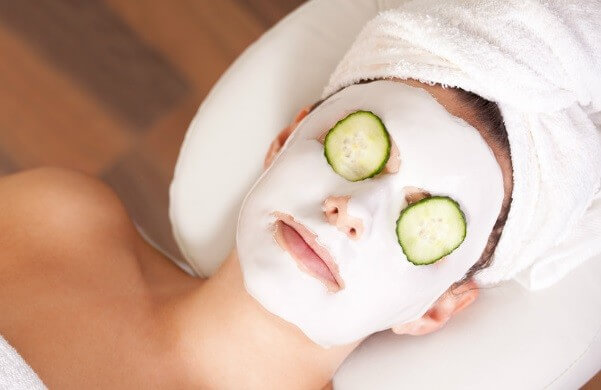 Homemade Yoghurt Face Masks for Skin Whitening