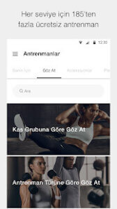 nike training club 2