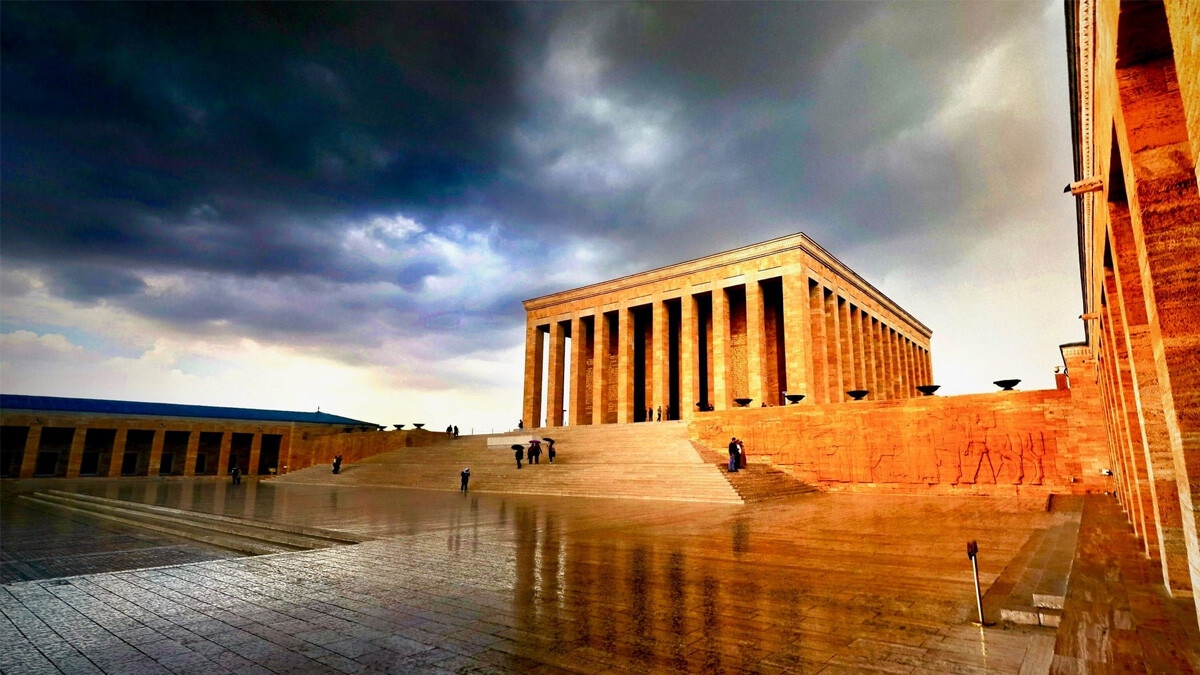 Ankara Gezilecek Yerler Listesi