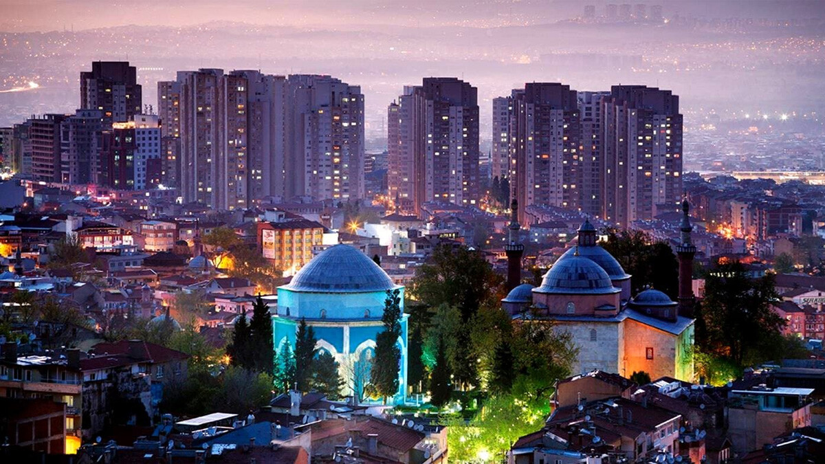 Bursa Gezilecek Yerleri Listesi ve Önerileri