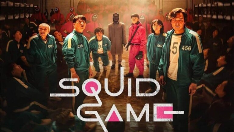 En Çok İzlenen Netflix Dizisi: Squid Game