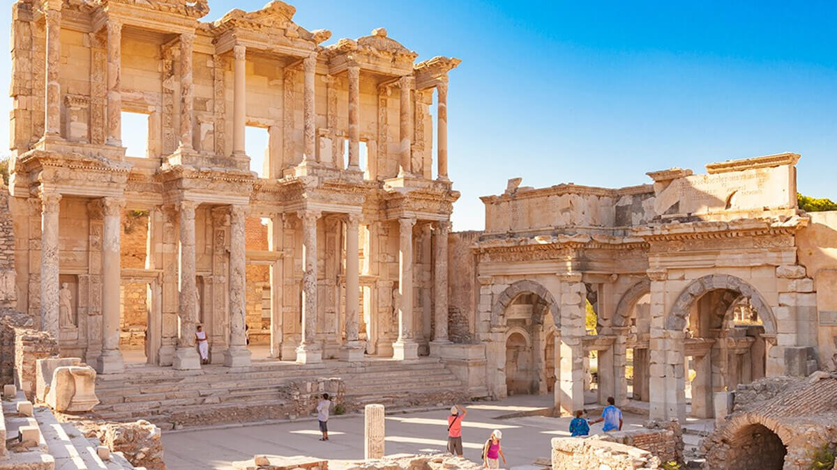 Türkiye UNESCO Dünya Mirası Noktaları