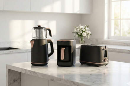 Küçük Ev Aletleri Çeyiz Seti ile Sıcak Hatıralar Yaratmak 2026