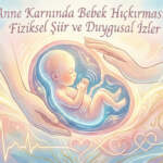 Anne Karnında Bebek Hıçkırması: Fiziksel Şiir ve Duygusal İzler
