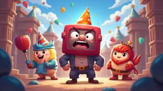 Prop Sumo: Epic Games’in Ücretsiz Yeni Parti Dövüş Oyunu