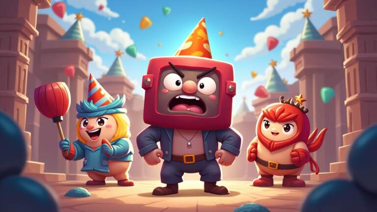 Prop Sumo: Epic Games'in Ücretsiz Yeni Parti Dövüş Oyunu 7 Prop Sumo: Epic Games’in Ücretsiz Yeni Parti Dövüş Oyunu