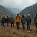 Gümüşhane Doğa Yürüyüşleri: Gizli Cennet Tekke’de Unutulmaz Anlar