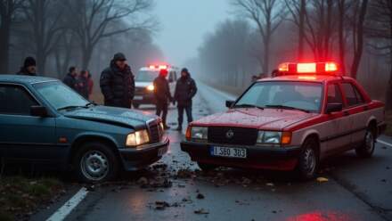 Ödemiş Trafik Kazası: Anne ve 6 Aylık Bebeği Yaralandı