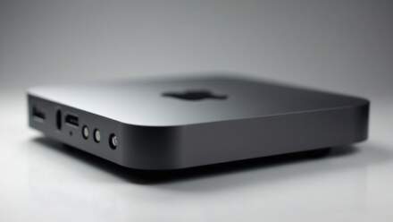 Yapay Zeka ile Mac Mini: Geleceğin Bilgisayar Deneyimi Nasıldır?
