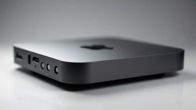 Yapay Zeka ile Mac Mini: Geleceğin Bilgisayar Deneyimi Nasıldır?