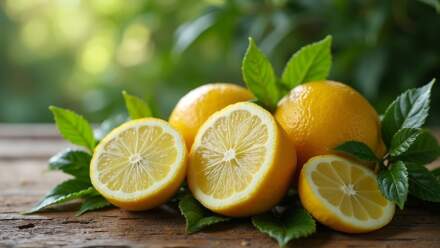 Limon Havyarı: Türkiye’de Egzotik Meyve Yetiştiriciliğinin Geleceği