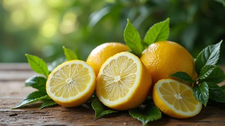 Limon Havyarı: Türkiye’de Egzotik Meyve Yetiştiriciliğinin Geleceği