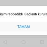 Erişim Reddedildi Hata Kodu 1020: Neden, Çözüm ve Bilgiler