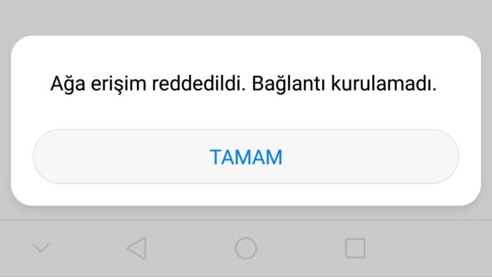 Erişim Reddedildi Hata Kodu 1020: Neden, Çözüm ve Bilgiler