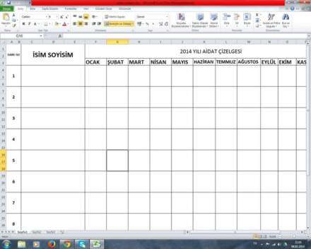 Aidat Listeleri Üzerine Yeni Düzenlemeler: Son Gelişmeler Neler?