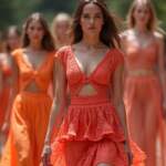 Self-Portrait Sonbahar/Kış 2027: Feminen Gücün Çarpıcı Yüzü