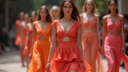 Self-Portrait Sonbahar/Kış 2027: Feminen Gücün Çarpıcı Yüzü