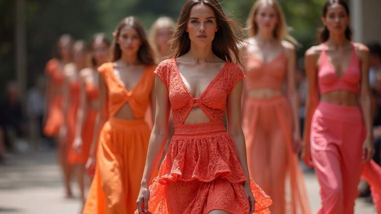 Self-Portrait Sonbahar/Kış 2027: Feminen Gücün Çarpıcı Yüzü