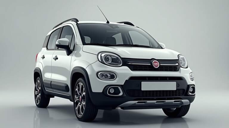 Fiat Grande Panda Elektrikli: Uygun Fiyatlı Elektrikli Araç Detayları