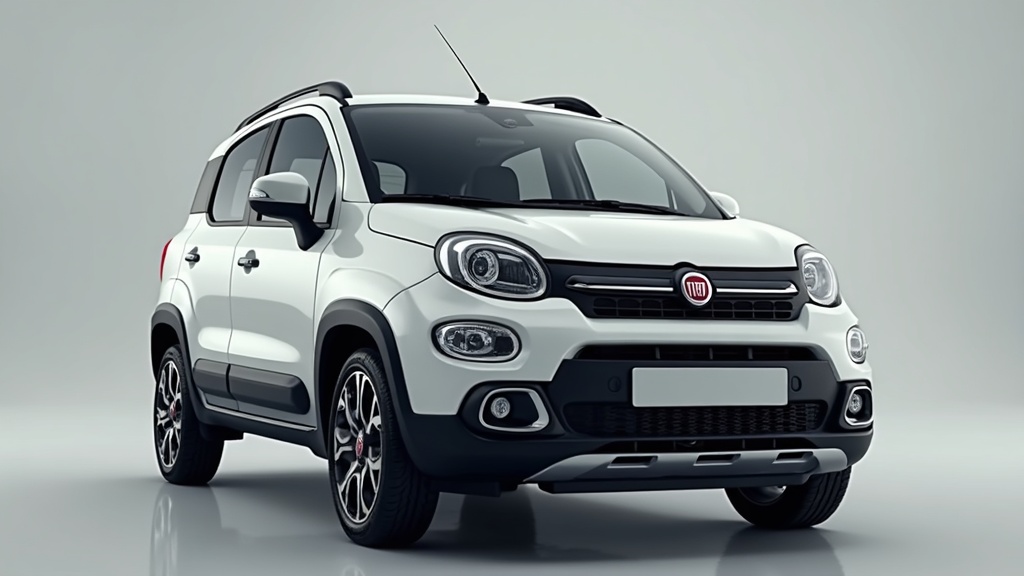 Fiat Grande Panda Elektrikli: Uygun Fiyatlı Elektrikli Araç Detayları