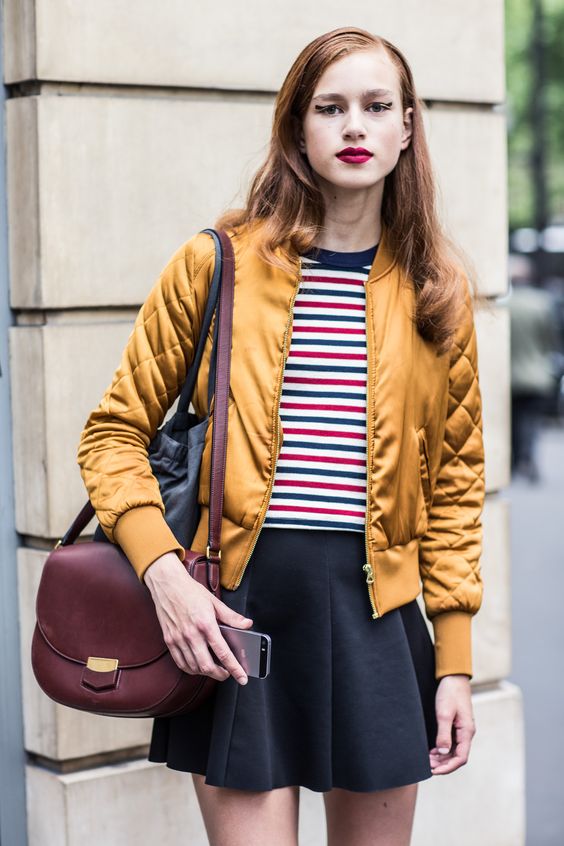 2026 Bahar Bomber Ceketleri: Sokak Stilinizi Şıklaştırsın!