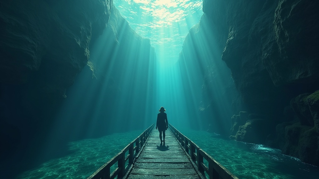 Life Below: Su Altında Şehir Kurma Macerası Duyuruldu!