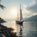 Marmara Gölü’nde Göçmen Kuşların Yeniden Yuva Olması Hayret Verici