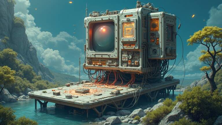 Elektriksiz Bilgisayar: Geleceğin Mekanik Çözümü Nedir?