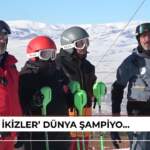 Otizmli İkizler: Bilgisayar Mühendisi Olma Hayali