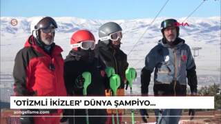 Otizmli İkizler: Bilgisayar Mühendisi Olma Hayali