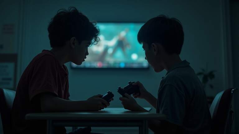 İsa Aras Mersinli’nin bilgisayarından çıkan oyunlar ve katliam