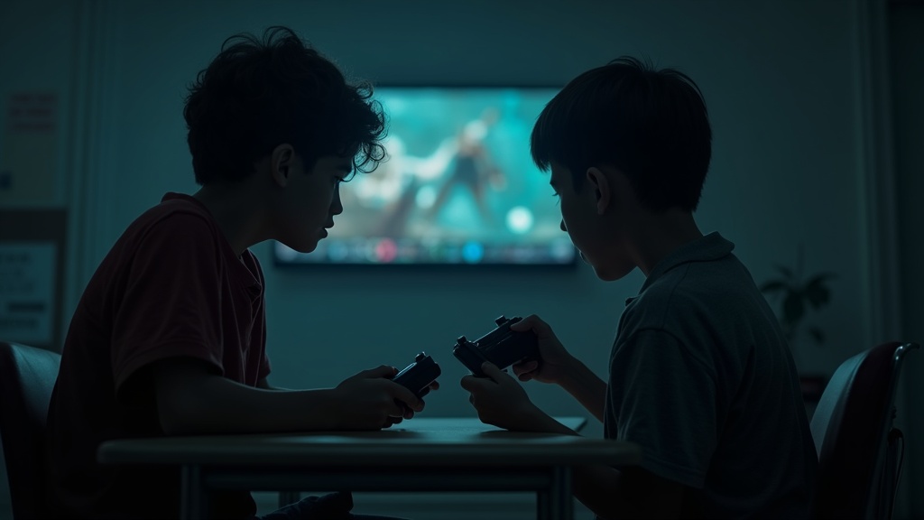 İsa Aras Mersinli’nin bilgisayarından çıkan oyunlar ve katliam