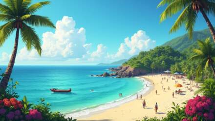 Monrovia: Batı Afrika’nın Keşfedilmeyi Bekleyen Başkenti