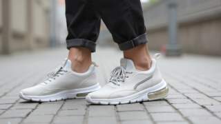 Beyaz Sneaker: Bu Sezonun Öne Çıkan Modern Tasarımları