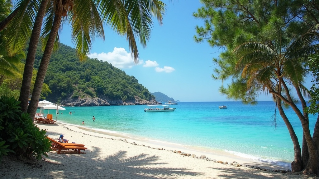 Dünyanın En Güzel Plajlarıyla 2026 Tatilinizi Planlayın