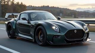 Morgan Supersport 400 ile Porsche 911 Rekabeti Alevleniyor