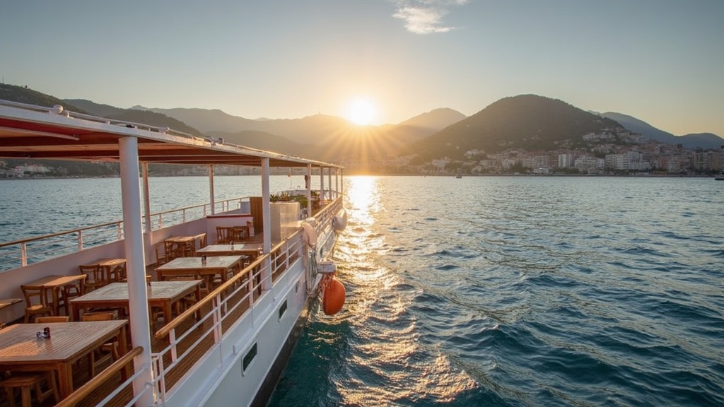 Kurban Bayramı Gastronomi Cruise ile Akdeniz’de Lezzet Keşfi