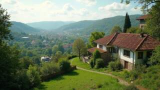 İstanbul’un Köyleriyle Şehrin Gürültüsünden Kaçış Yolları