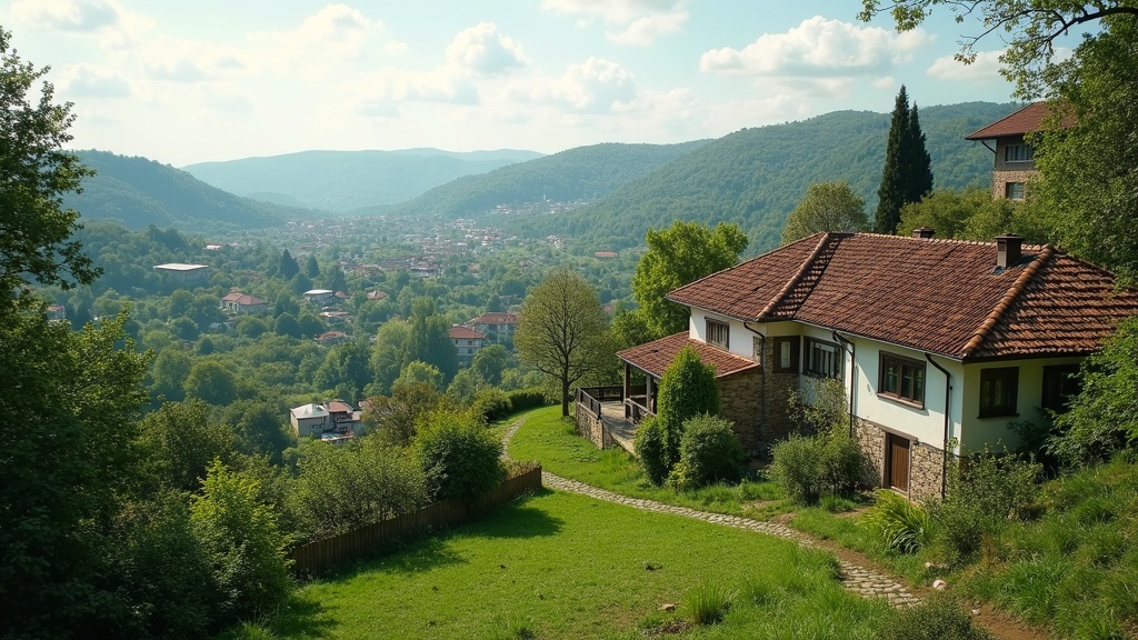 İstanbul’un Köyleriyle Şehrin Gürültüsünden Kaçış Yolları