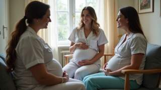 İlk Gebeliğini Yaşayan Anne Adayları için Yeni Uygulama