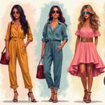 Kadın Modası: Aynı Kombini Farklı Taşımak İçin İpuçları