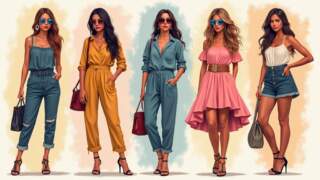 Kadın Modası: Aynı Kombini Farklı Taşımak İçin İpuçları