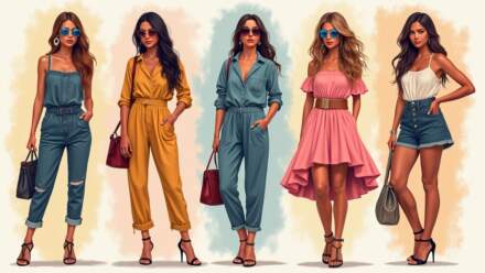 Kadın Modası: Aynı Kombini Farklı Taşımak İçin İpuçları 9 Kadın Modası: Aynı Kombini Farklı Taşımak İçin İpuçları