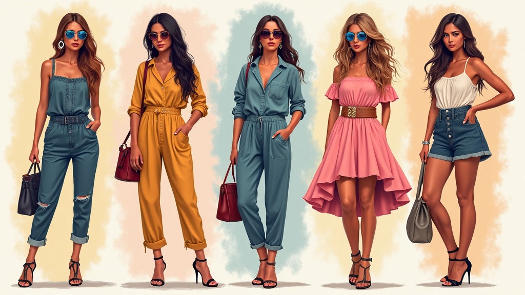 Kadın Modası: Aynı Kombini Farklı Taşımak İçin İpuçları