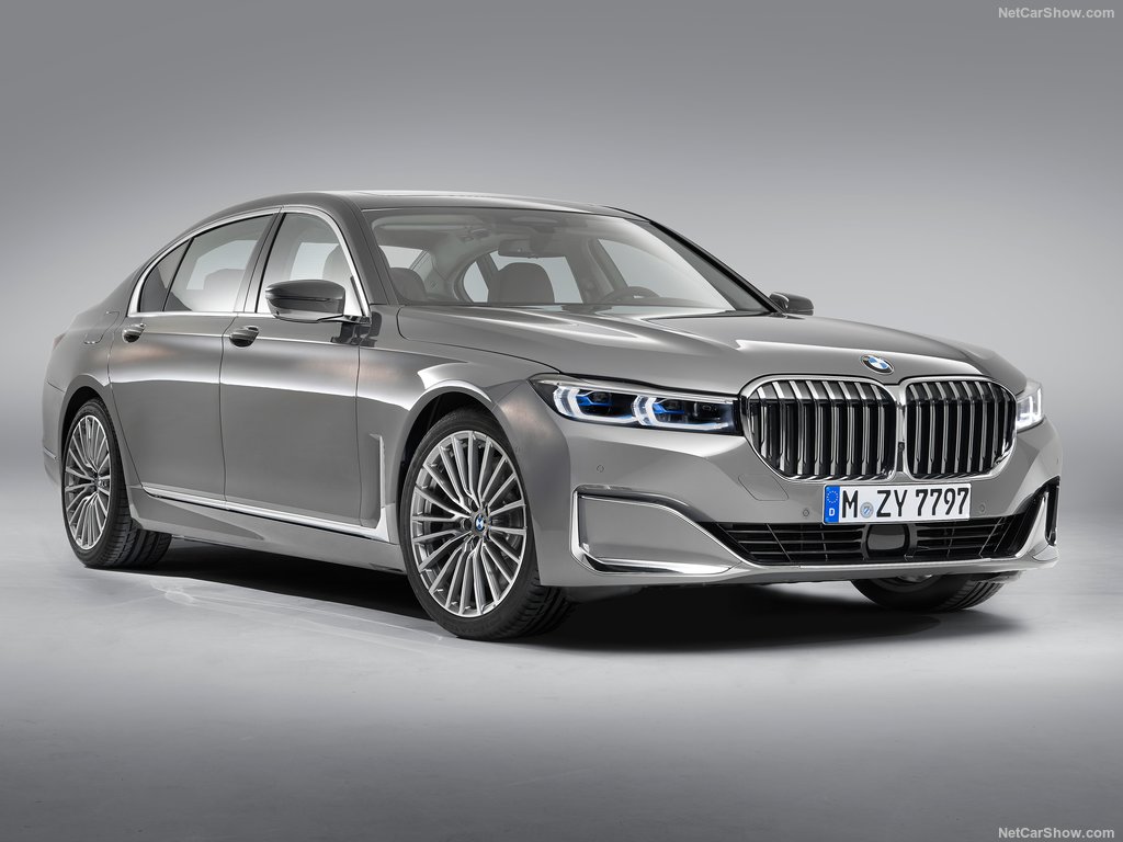 Yeni BMW 7 Serisi: Lüks Sedan Dahilinde Neler Getiriyor?