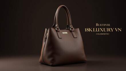 18K Luxury VN: Başarı Hikayesi ve Lüks Moda Dünyası