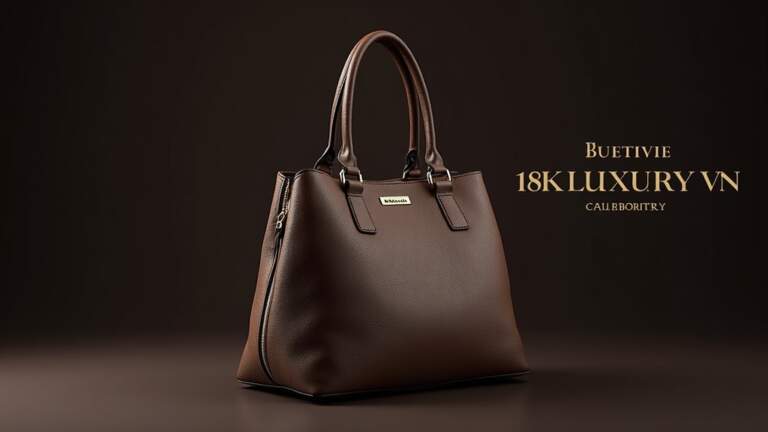 18K Luxury VN: Başarı Hikayesi ve Lüks Moda Dünyası